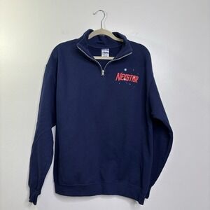Nexstar National Dance Competition 1/4 Zip Sweatshirt Size Large